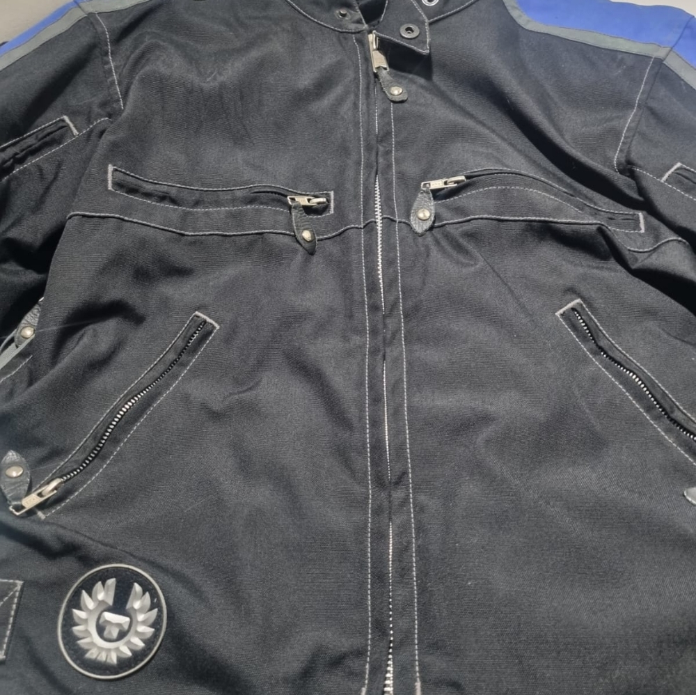 Belstaff Motorcycle Jacket Padded - image 6
